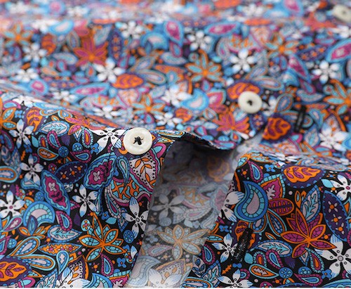 Cotton Printed Fabrics