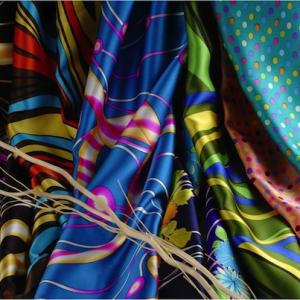 Silk Printed Fabrics