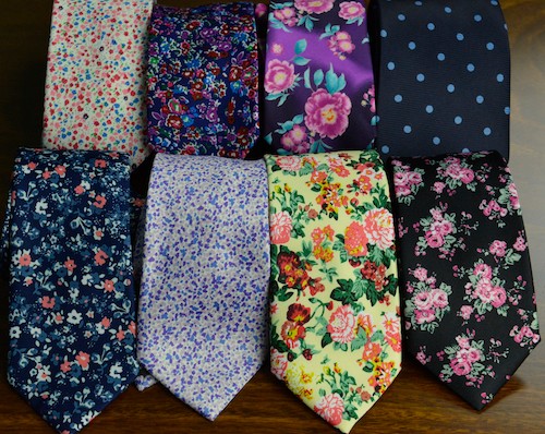 Silk Ties