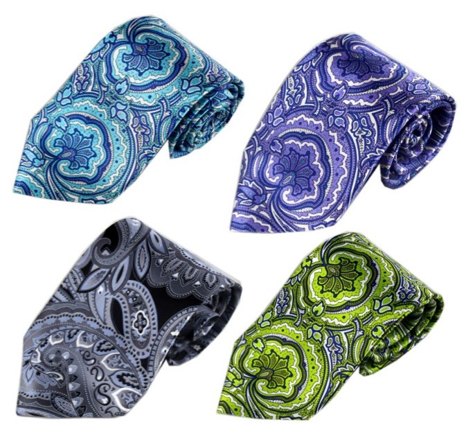 Silk Ties