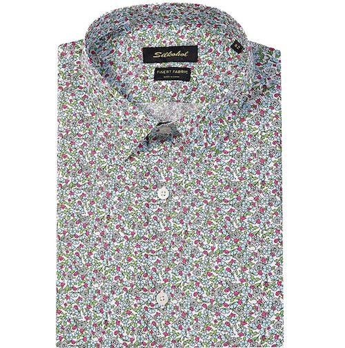 Cotton Printed Shirts