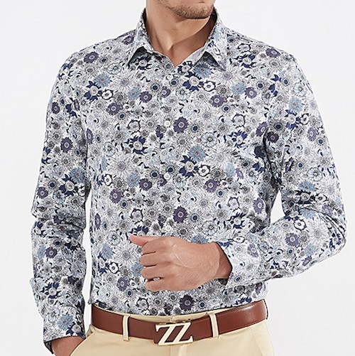 Cotton Printed Shirts